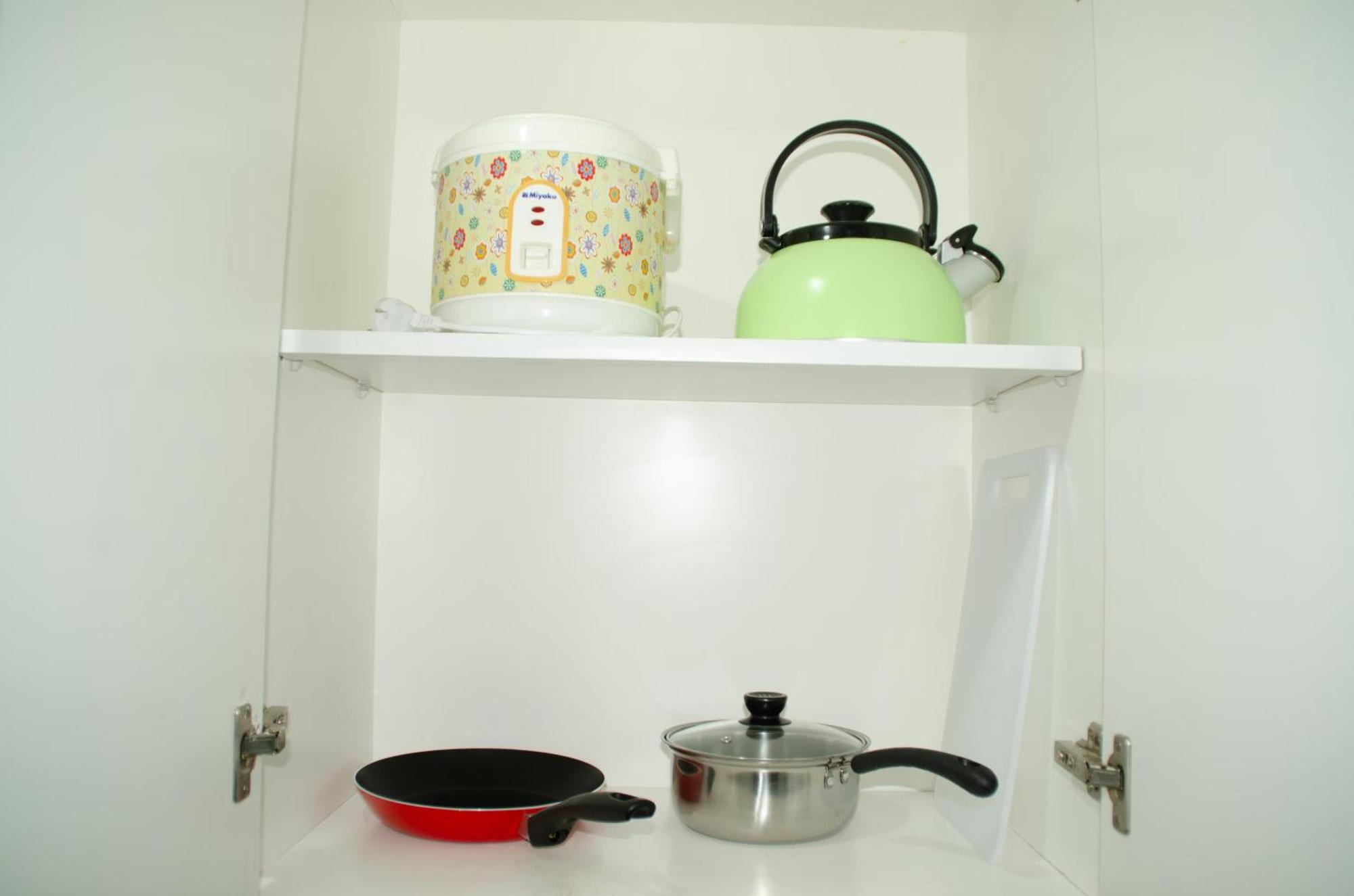 Homey And Warm At Tifolia By Travelio Jakarta